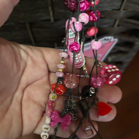 Burn Book Bag/Purse/Book Charm. - Picture 5 of 9